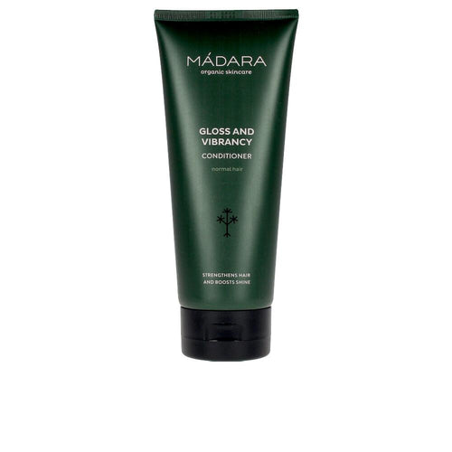 Mádara Organic Skincare Gloss And Vibrancy Balsamo Per Capelli Aggiunge Lucentezza E Vitalità