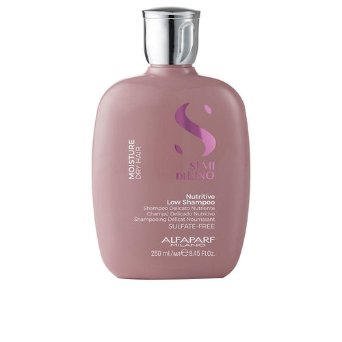 Alfaparf Milano Semi Di Lino Nährendes Shampoo Für Seidig Glänzendes Gesundes Haar