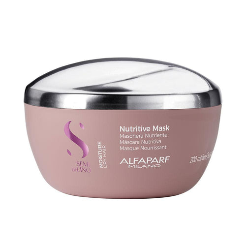 Alfaparf Milano Semi Di Lino Maschera Capelli Nutritiva Capelli Setosi E Lucenti