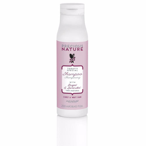 Alfaparf Milano Precious Nature Shampoo Ricci Perfetti E Setosi