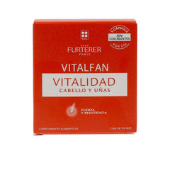 Rene Furterer Vitalfan Capsule Per Capelli E Unghie Nutrienti Essenziali