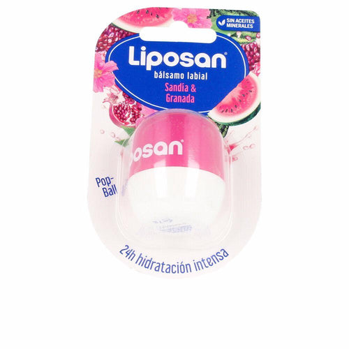 Liposan Liposan Balsamo Labiale Sandia E Granada Labbra Morbide E Protette