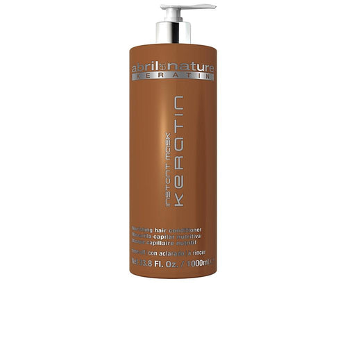 Abril Et Nature Keratin Abril Et Nature Maschera Per Capelli Ripara E Rivitalizza