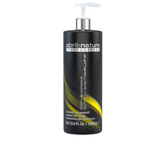 Abril Et Nature Anti-Dandruff Abril Et Nature Shampoo Für Schuppen Sofortige Kopfhaut Frische
