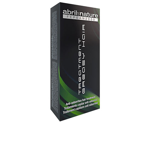 Abril Et Nature Greasy Hair Abril Et Nature Set Trattamento Capelli Grassi Controllo Olio