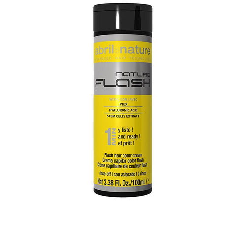 Abril Et Nature Nature Flash Crema Colore Capelli Colorazione Delicata E Rivitalizzante