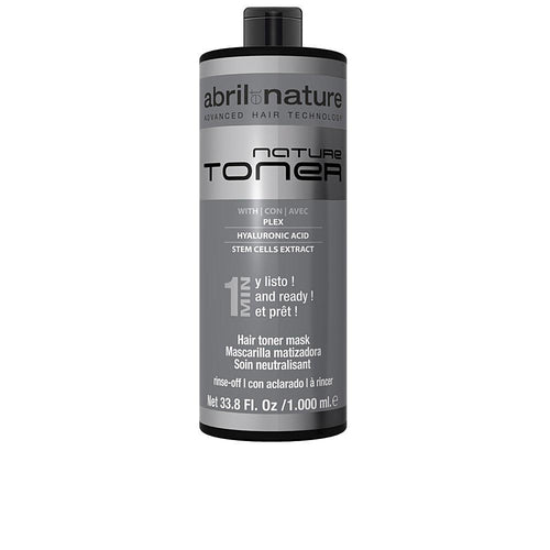 Abril Et Nature Nature Toner Maschera Tonificante Per Capelli Effetto Istantaneo