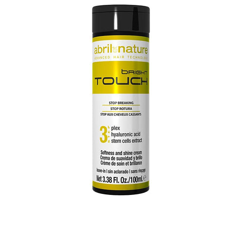 Abril Et Nature Bright Touch Crema Finitura Capelli Lucentezza E Protezione Termica