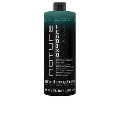 Abril Et Nature Nature Oxydant Wasserstoffperoxid Creme Für Strahlende Haarfarbe