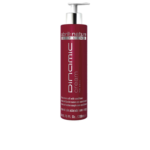 Abril Et Nature Styling Abril Et Nature Crema Fissante Morbida Con Balsamo Controllo E Idratazione Totale