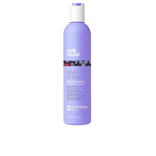 Milk Shake Silver Shine Shampoo Capelli Effetto Violetta Antigiallo Naturale