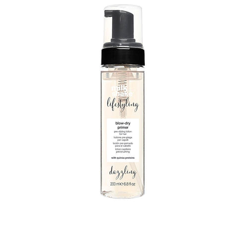 Milk Shake Lifestyling Blow Dry Primer Per Capelli Protezione Calore E Volume