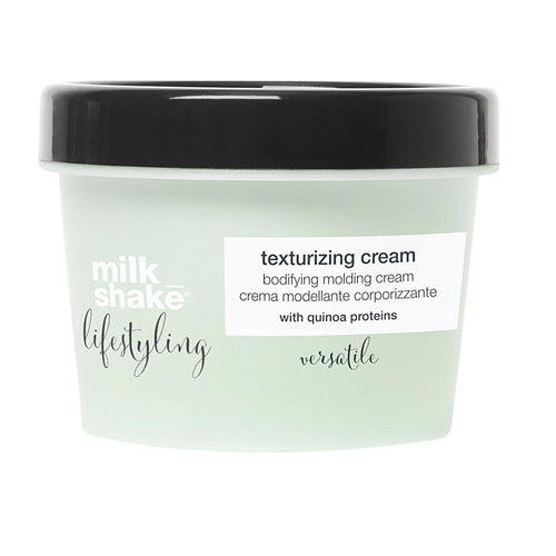 Milk Shake Lifestyling Crema Texturizzante Capelli Fini Stile E Volume Perfetti