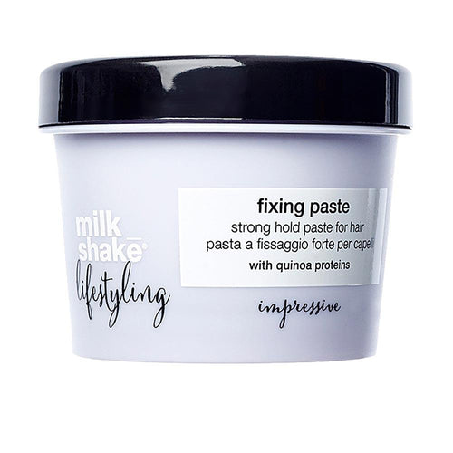 Milk Shake Lifestyling Pasta Modellante Tenuta Eccellente E Controllo Capelli