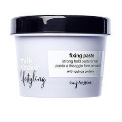Milk Shake Lifestyling Pasta Fijadora Fijación Excepcional Y Control Capilar
