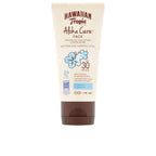 Hawaiian Tropic Aloha Care Face Lozione Solare Protezione Solare Ottimale