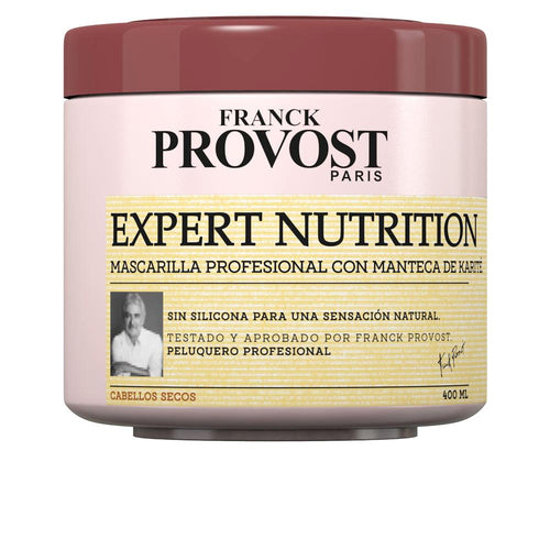 Franck Provost Expert Nutrition Maschera Per Capelli Secchi E Ruvidi Nutrimento Profondo Naturale