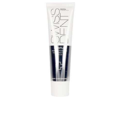 Swissdent Gentle Swissdent Dentifricio Sbiancante Per Denti Sensibili Sbiancamento Naturale Delicato