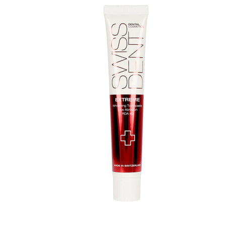 Swissdent Extreme Swissdent Dentifricio Sbiancante Sorriso Brillante Naturale