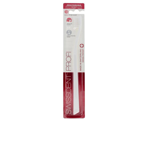 Swissdent Whitening Classic Spazzolino Da Denti Cura Delicata Denti