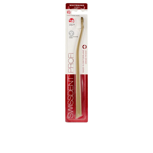 Swissdent Whitening Classic Spazzolino Dentale Sorriso Radiante