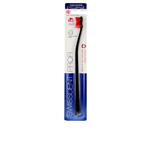 Swissdent Colours Classic Spazzolino Cura Dentale Avanzata