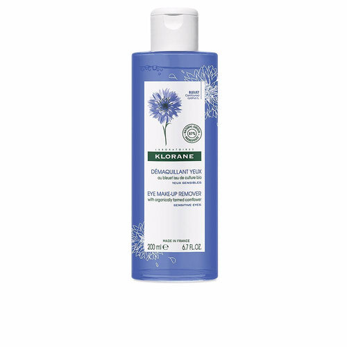 Klorane Al Aciano Bio Struccante Occhi Delicati PH Perfetto E Delicato