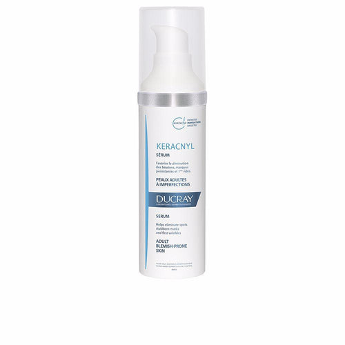 Ducray Keracnyl Siero Per Acne Pelle Chiara E Levigata