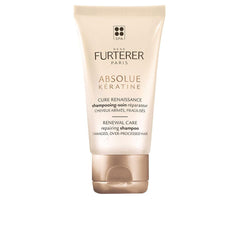 Rene Furterer Absolue Keratine Shampoo Silky And Light Hair