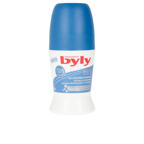 Byly Byly For Men Deodorante Roll On Protezione Fino A 72 Ore