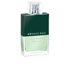 Armand Basi L'eau Pour Homme Parfüm Eau De Toilette Entdecke Deine Wahre Essenz