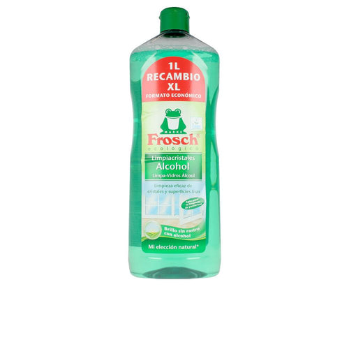 Frosch Frosch Ecológico Detergente Per Vetri Eco Pulizia Naturale