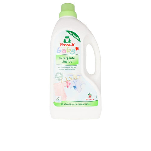 Frosch Frosch Ecológico Detergente Liquido Per Tessuti Delicati Pulizia Delicata Ed Ecologica