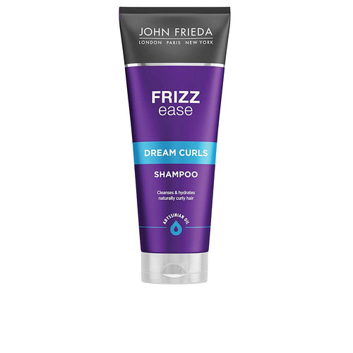 John Frieda Frizz-Ease Champú Cabello Rizado Realza Y Define Rizos