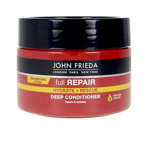 John Frieda Full Repair Intensive Reparatur Haarmaske Für Seidig Glänzendes Haar