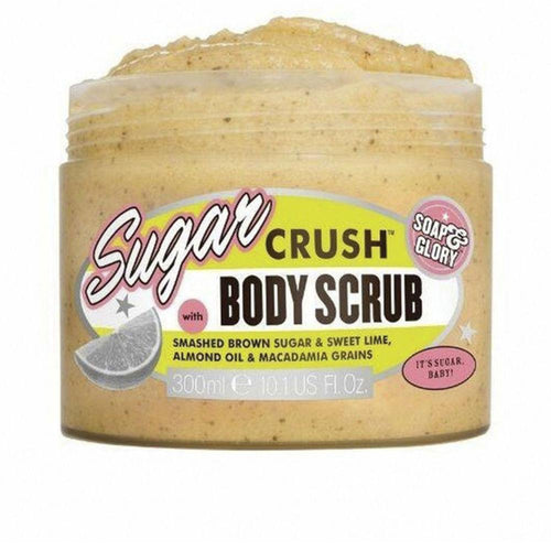 Soap & Glory Sugar Crush Scrub Corpo Pelle Liscia E Nutrita