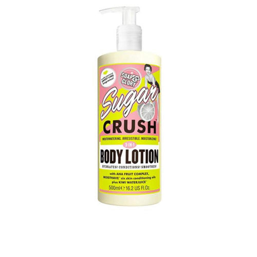 Soap & Glory Sugar Crush Lozione Corpo Idratante Idratazione Leggera Fruttata Perfetta