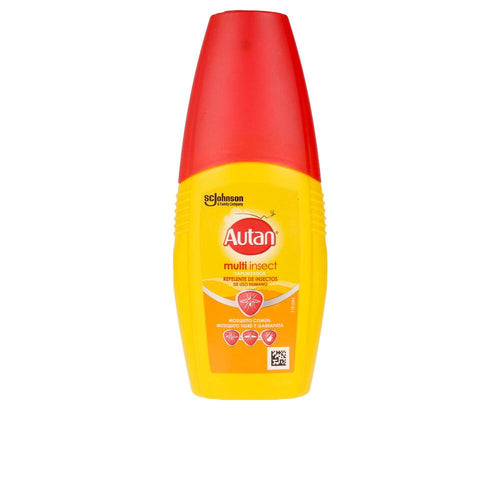 Autan Autan Spray Repellente Per Zanzare Protezione Avanzata