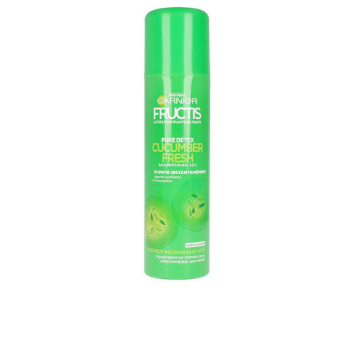 Garnier Fructis Shampoo A Secco Cetriolo Fresco Pulizia Rinfrescante