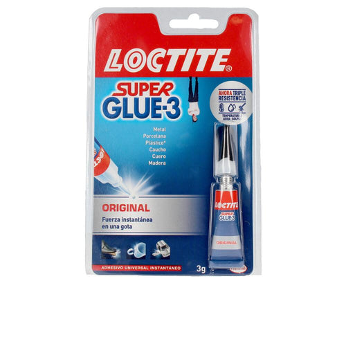 Loctite Super Glue-3 Adesivo A Pennello Resistenza Tripla Garantita