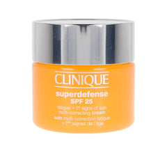 Clinique Superdefense Crème Visage Multi Correctrice Anti Fatigue Protection UV