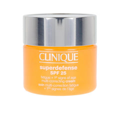 Clinique Superdefense Crema Multi Correcting Protección Total Para La Piel