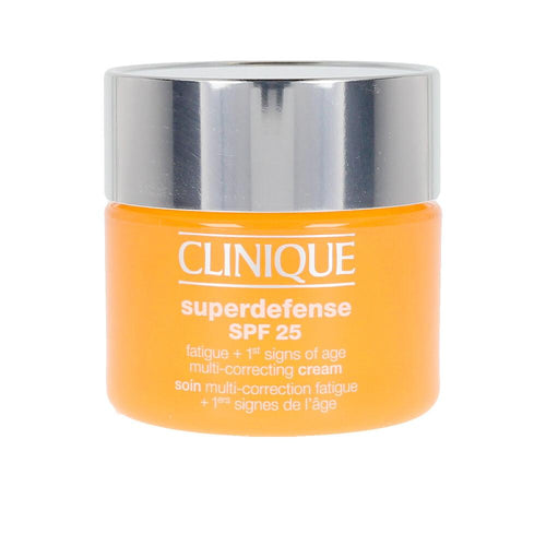 Clinique Superdefense Crema Multi Correcting Protección Total Para La Piel