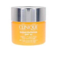 Clinique Superdefense Gel De Protección Solar Brillo Antiarrugas