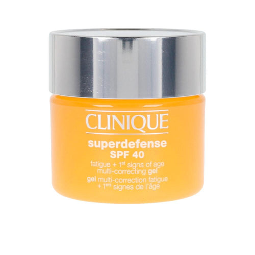 Clinique Superdefense Gel De Protección Solar Brillo Antiarrugas