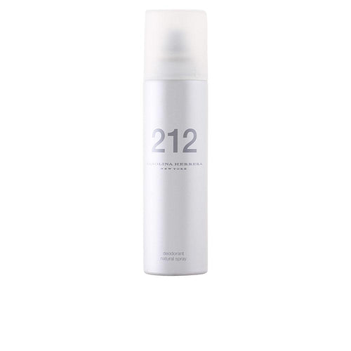 Carolina Herrera 212 Nyc For Her Deodorante Spray Energia Di New York