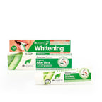 Dr Organic Aloe Vera Dr Organic Pasta Dentale Sorriso Luminoso Protetto