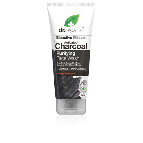 Dr Organic Carbón Dr Organic Detergente Viso Purifica E Rinnova Pelle