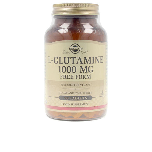 Solgar Cerebro Solgar L Glutamine Integratore Aminoacidi Performance Sportiva