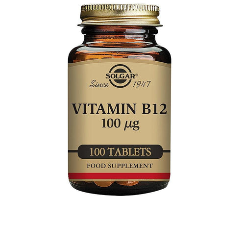 Solgar Energia Solgar Integratore Alimentare Vitamina B12 Energia E Vitalità